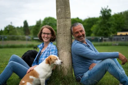 mit wem ist andreas ohligschläger verheiratet