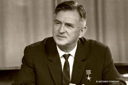 oleg konstantinowitsch antonow