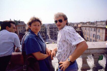 rudi völler erste ehefrau