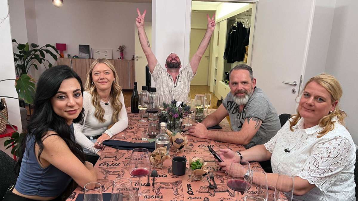 das perfekte dinner heute